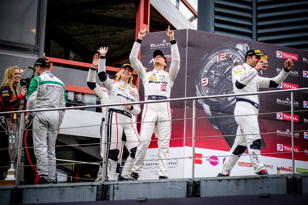 (Foto: Christina Nielsen Racing)